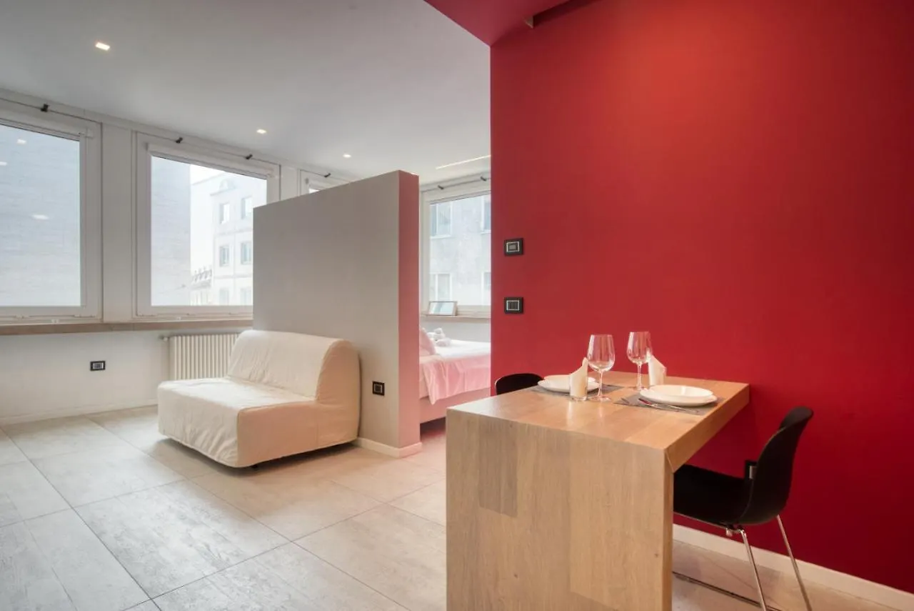 Apartment Passarella 4 Milan