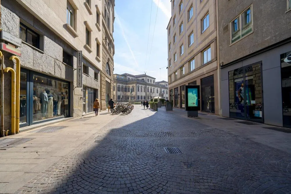 Apartment Passarella 4 Milan Italy