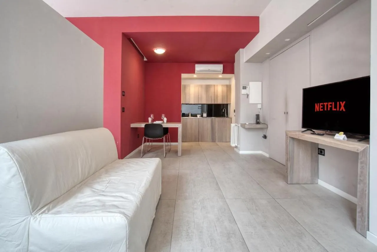 Apartment Passarella 4 Mailand